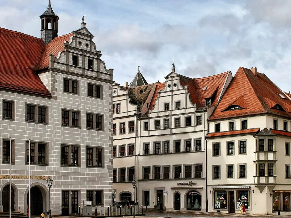 10 pueblos increíbles que ver cerca de Berlín Puente encuentro Torgau región Berlín