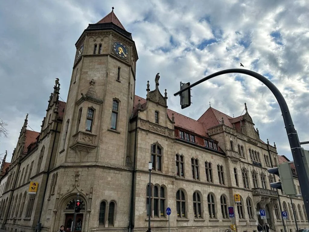 10 pueblos increíbles que ver cerca de Berlín Edificio Bauhaus Dessau escapada cultural