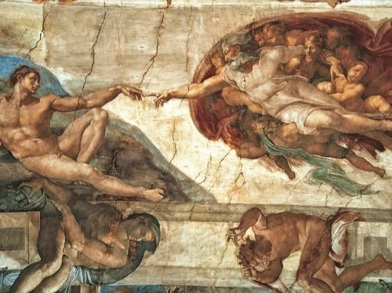 Detalles arquitectónicos y artísticos de la Capilla Sixtina