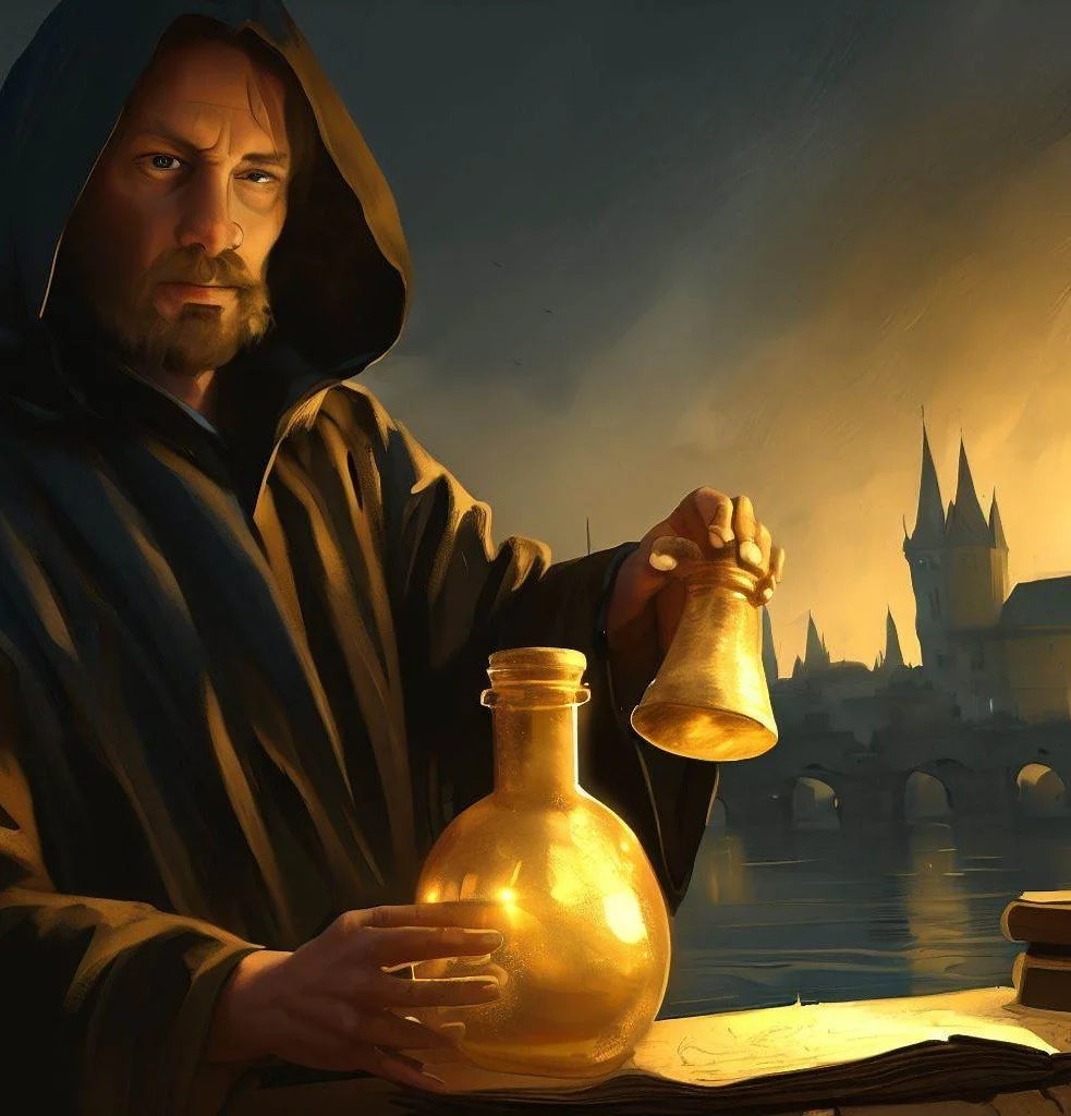 🇨🇿 (Parte 2) Praga: la ciudad de la magia y la fantasía. Explora sus rincones más encantadores. 👻 OIG 11 01