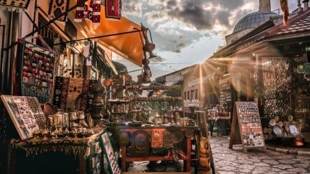 Sarajevo que ver