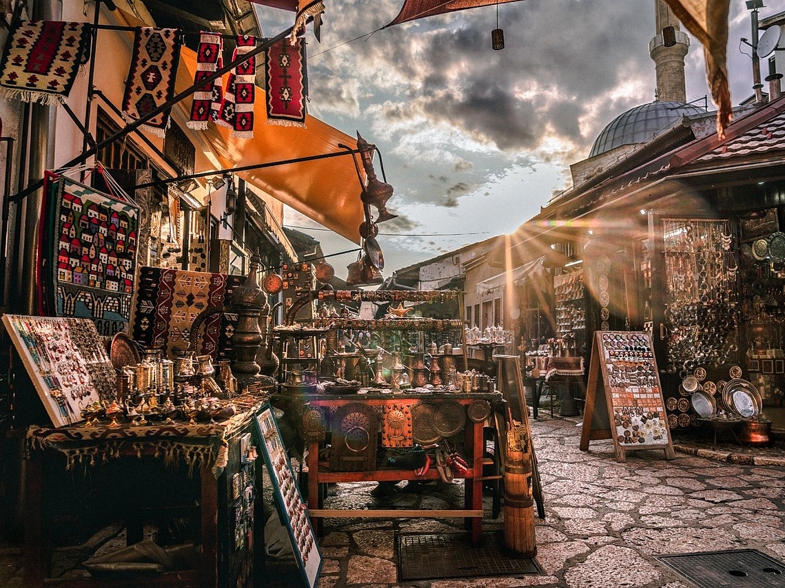 Sarajevo que ver