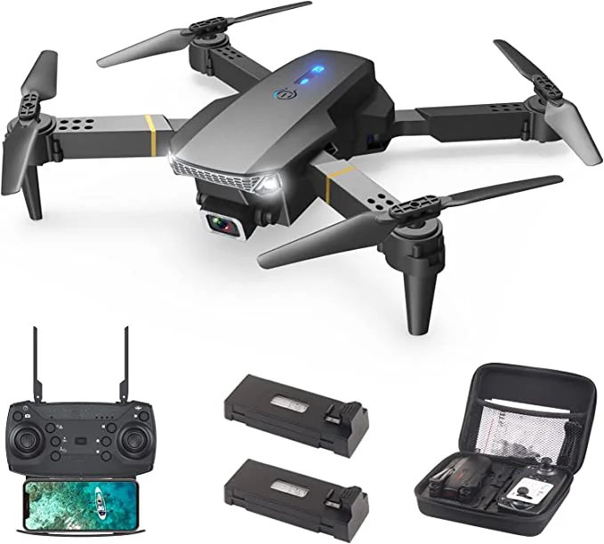 Comprar dron para un viaje