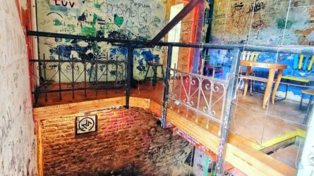 De los mejores Ruins bar pub en Budapest