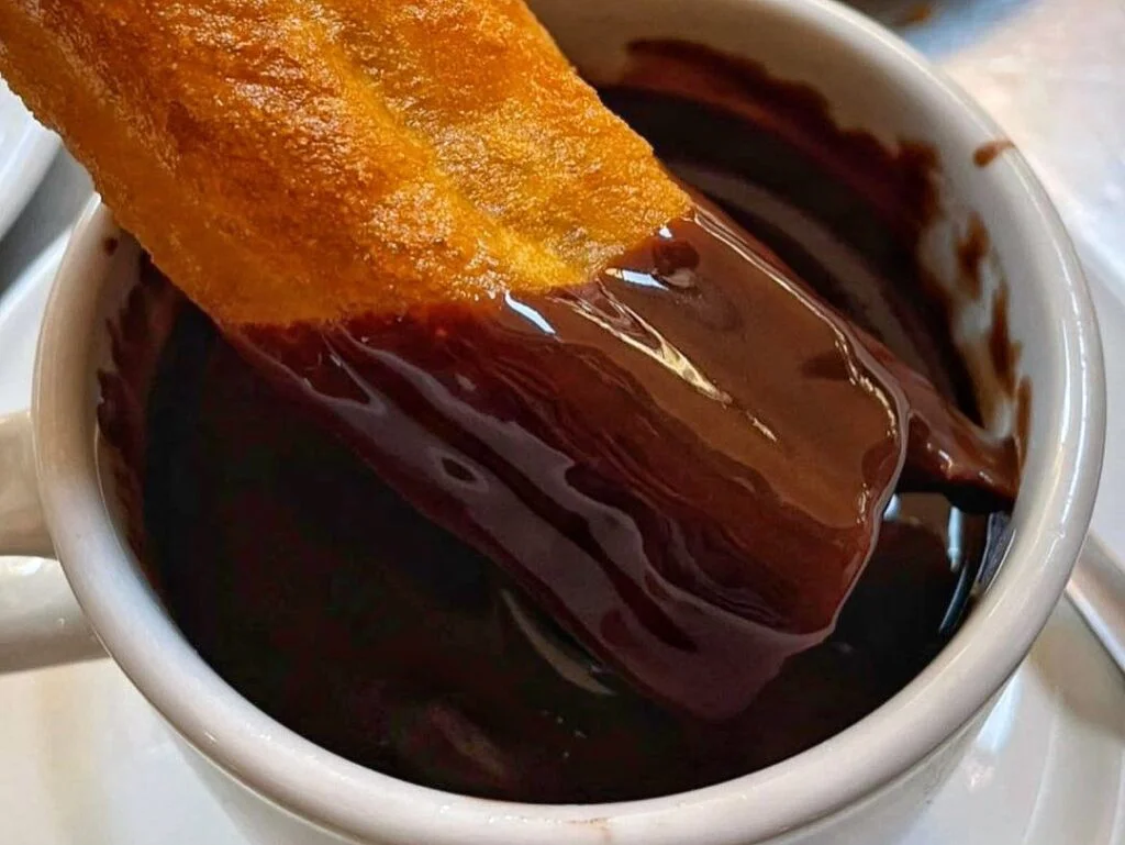 Churrería en Madrid barato
