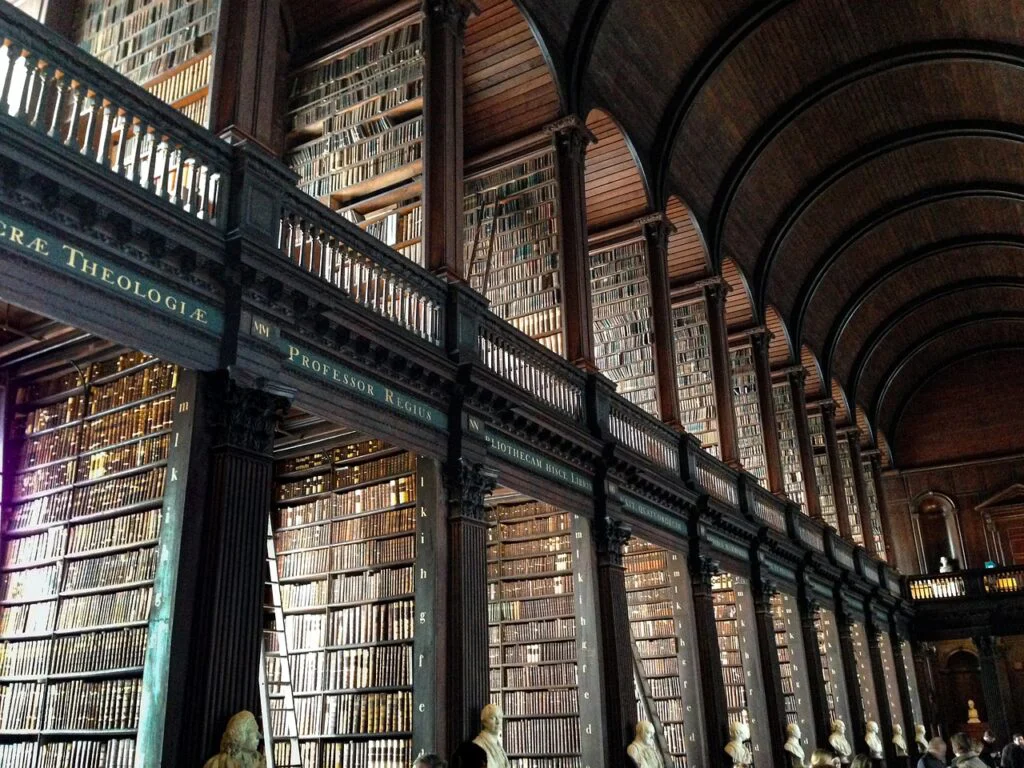¿Que ver en Dublín en un día? Trinity College