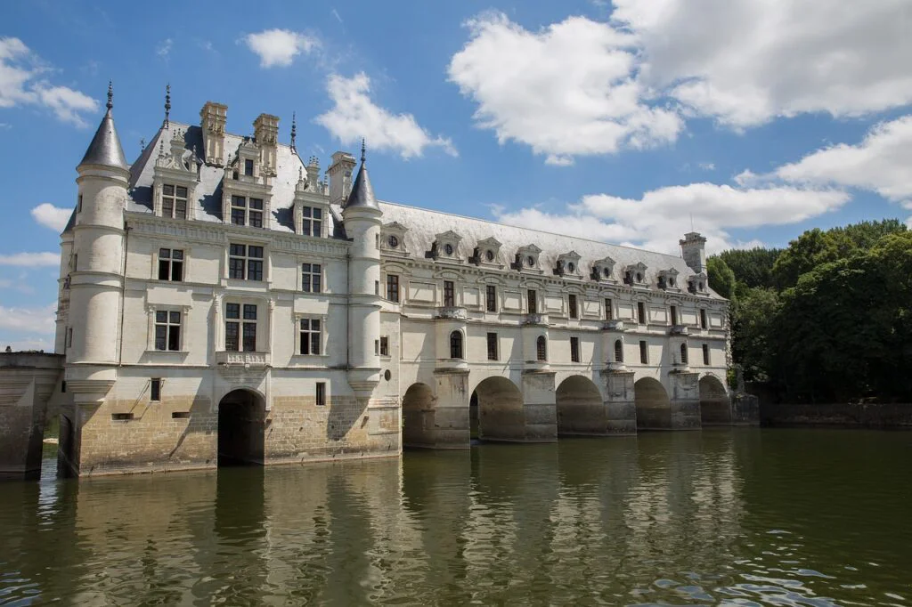Los 10 lugares más famosos que ver en Francia Castillo Chambord Valle del Loira arquitectura renacentista