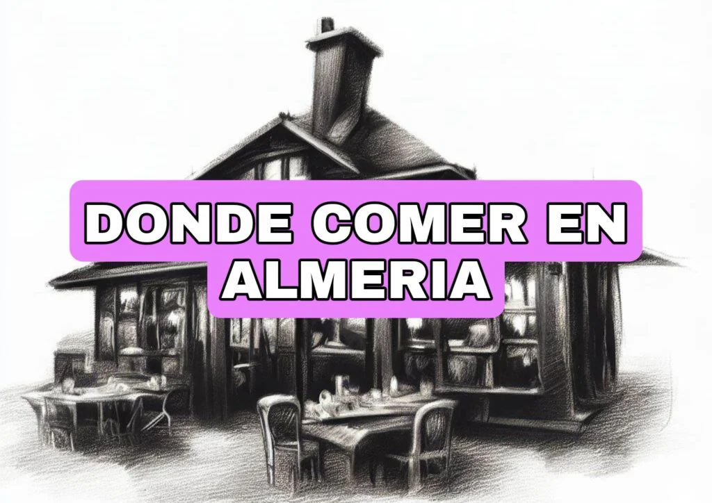 Comer bien y barato Almería
