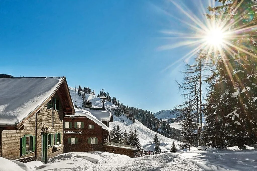 Kitzbühel pueblos austriacos elegantes
