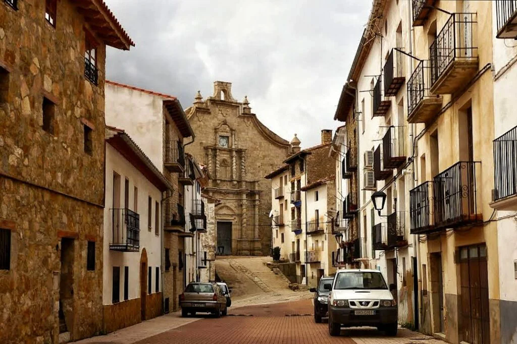 Ares Del Maestrat 1024x682