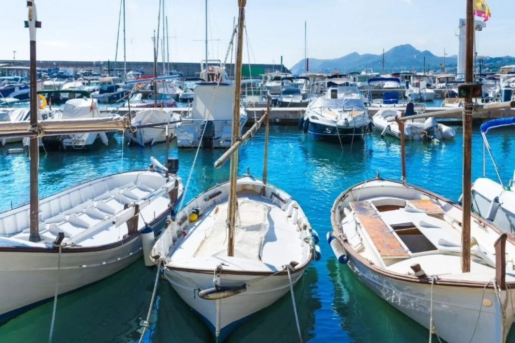 Cala Ratjada Playas 1024x682