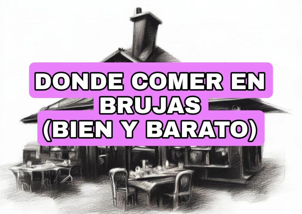 Comer bien y barato Brujas