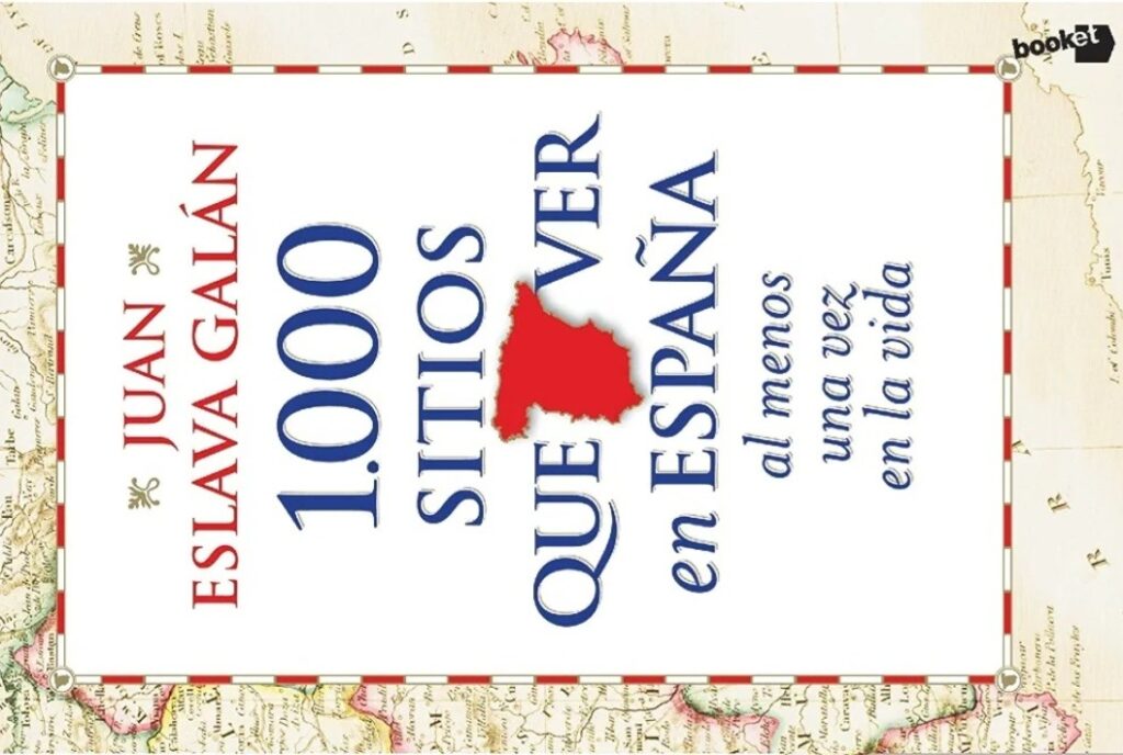 Mejores guías de viaje españa