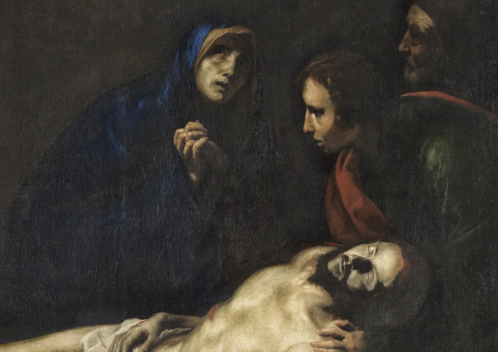 La Piedad de ribera
