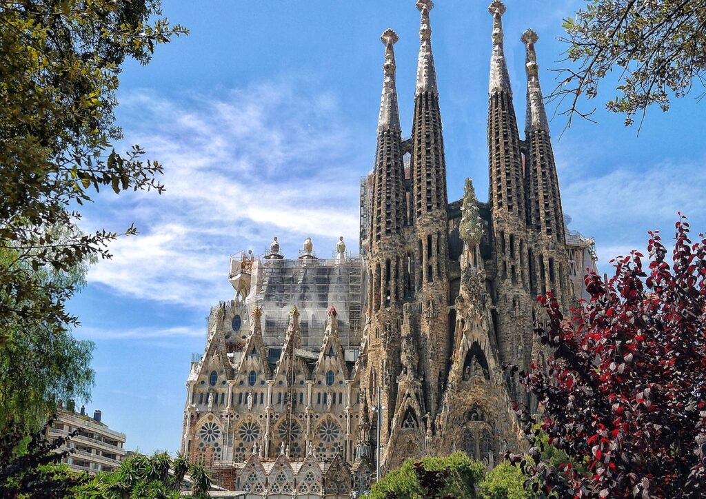 Sagrada familia Tickets barcelona