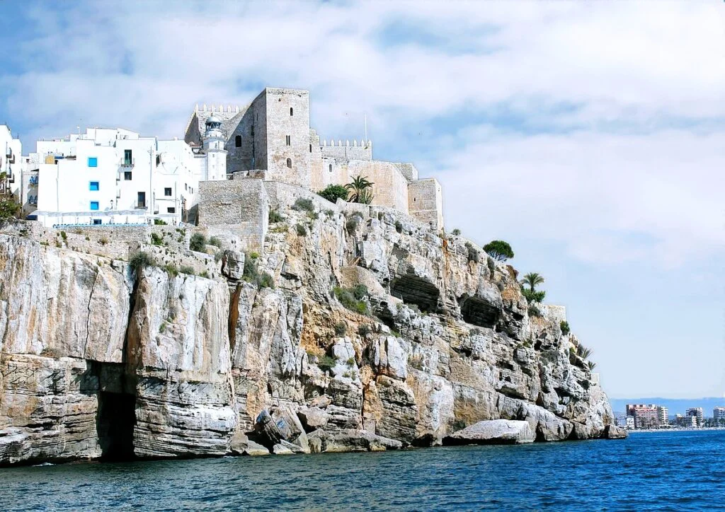 Peñíscola y alrededores