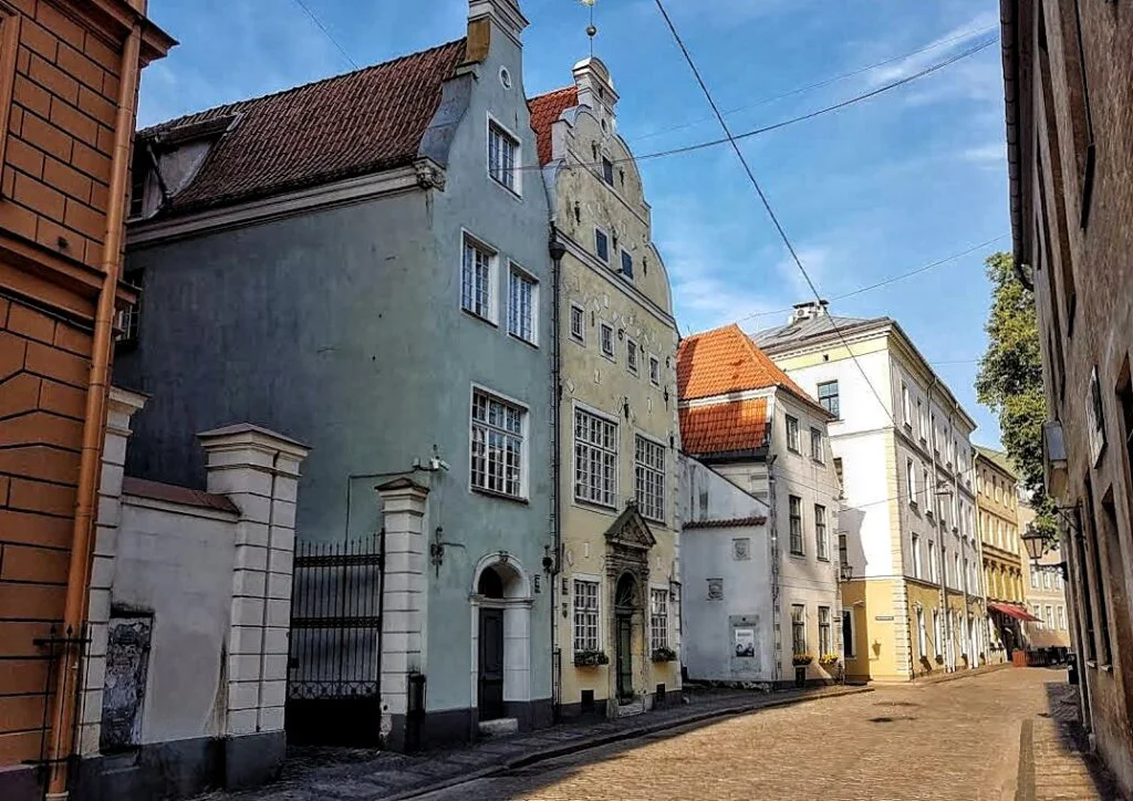 Qué ver y hacer en Riga en un día: los mejores lugares para disfrutar de la Perla del Báltico Riga Que Hacer 1024x724