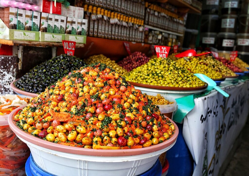 Que comprar en tu visita a Marruecos