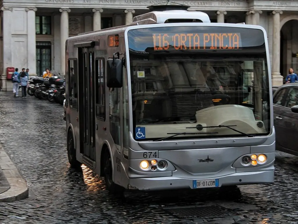 Cómo llegar al aeropuerto de Roma Fiumicino desde el centro y viceversa Rome 1513368 1280 01 1024x768