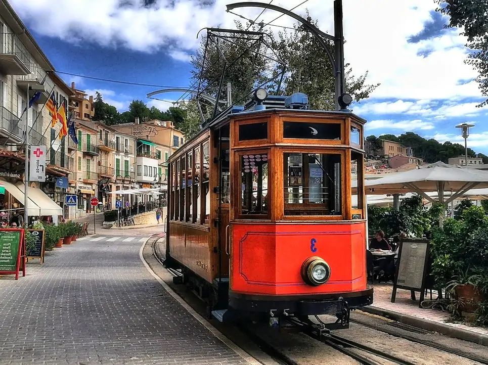 Qué ver en Sóller: 10 lugares imprescindibles Mallorca 2911323 1280 01